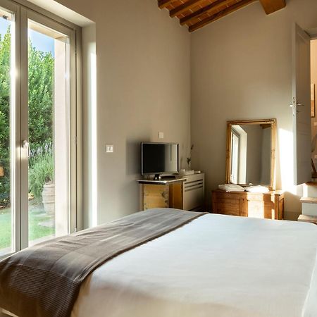 Nonno Gino Suite Monte San Savino Exterior foto