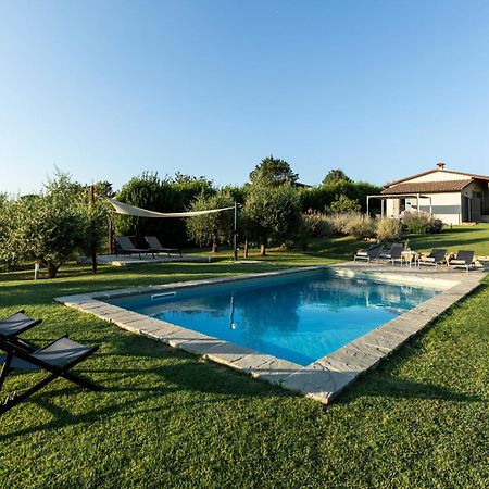 Nonno Gino Suite Monte San Savino Exterior foto