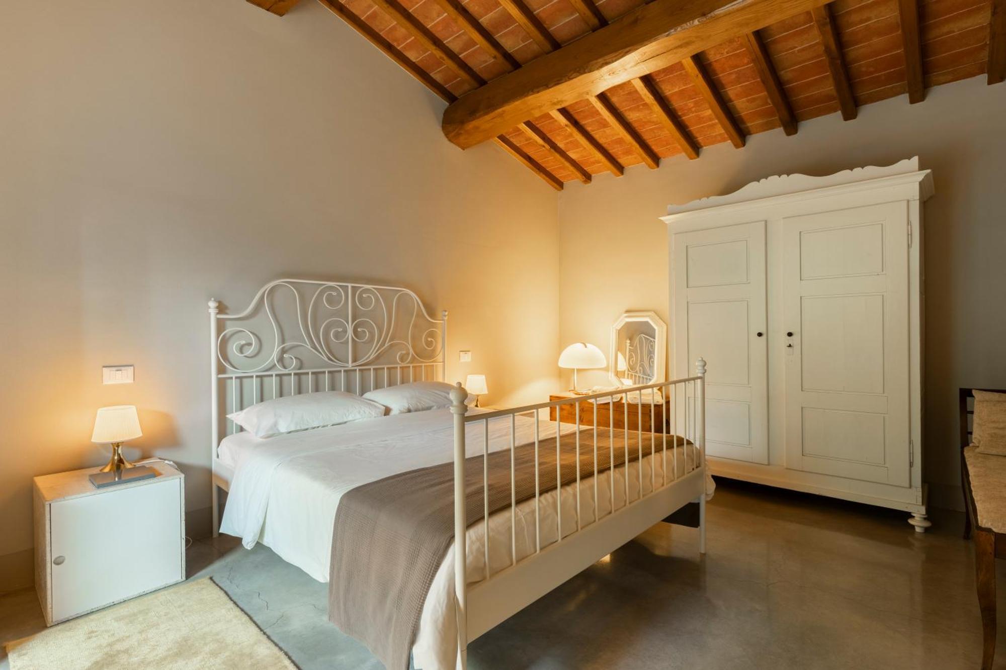 Nonno Gino Suite Monte San Savino Exterior foto