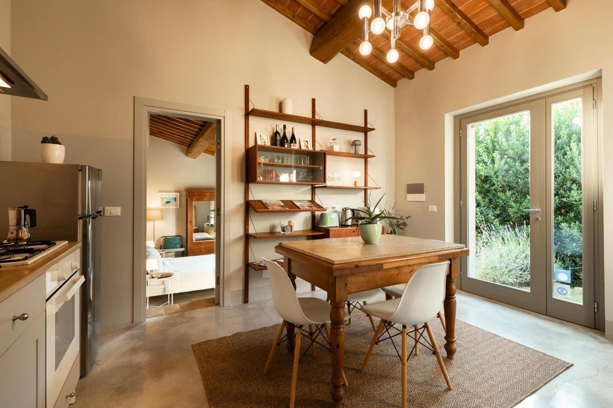 Nonno Gino Suite Monte San Savino Exterior foto