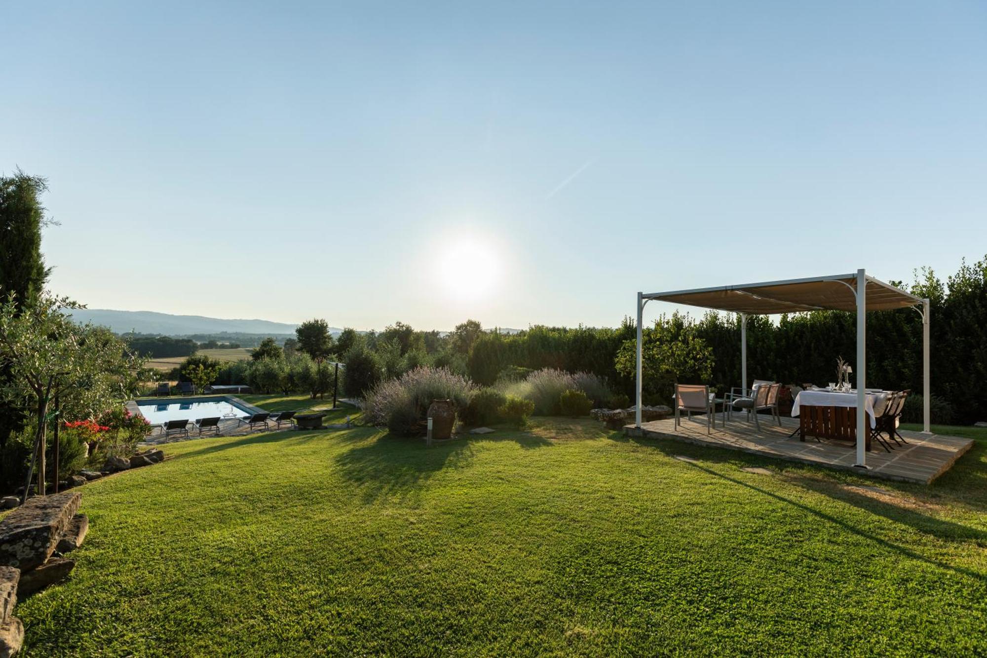 Nonno Gino Suite Monte San Savino Exterior foto