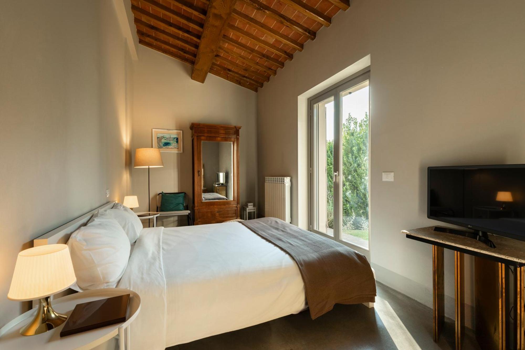 Nonno Gino Suite Monte San Savino Exterior foto