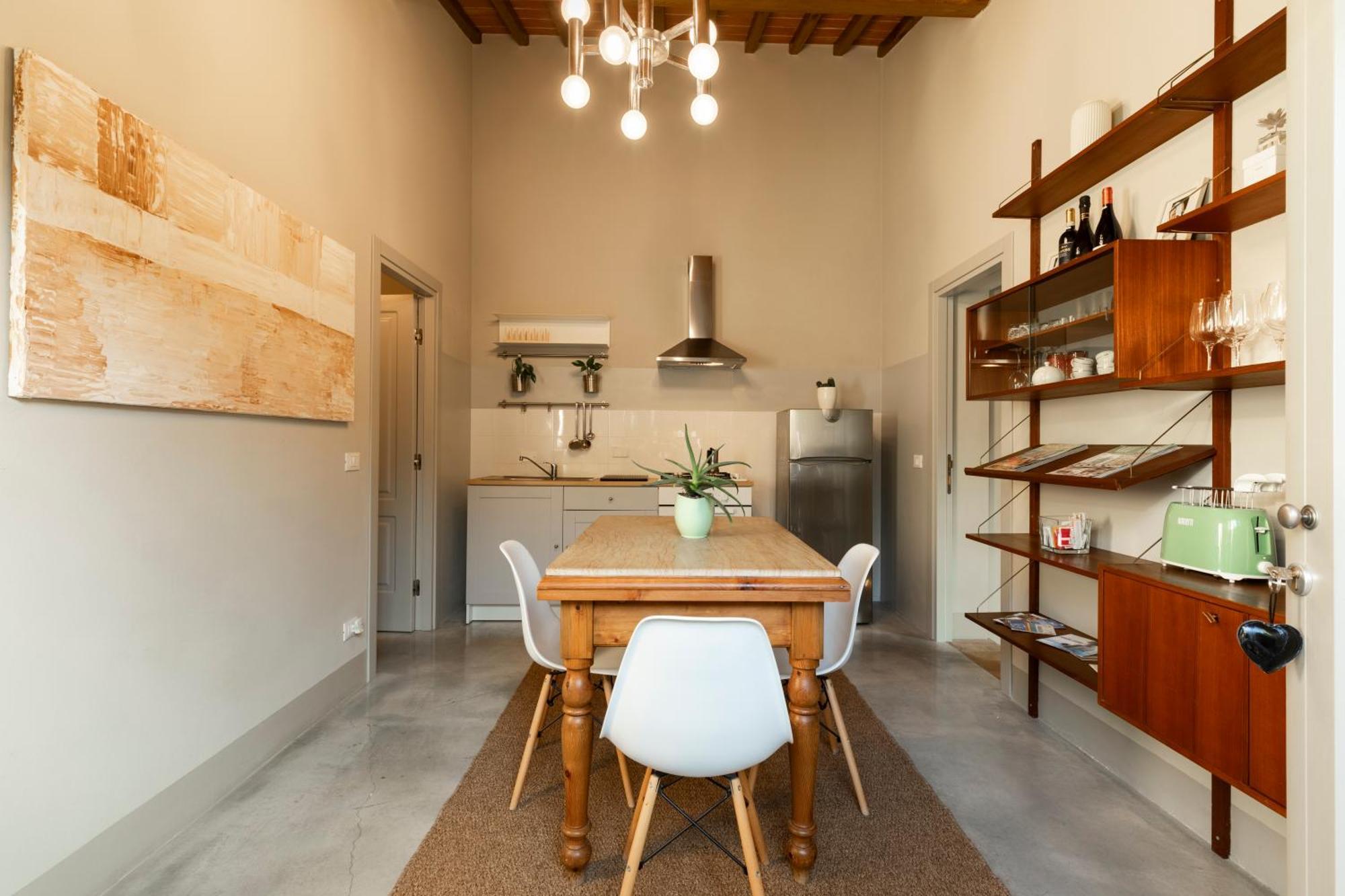 Nonno Gino Suite Monte San Savino Exterior foto