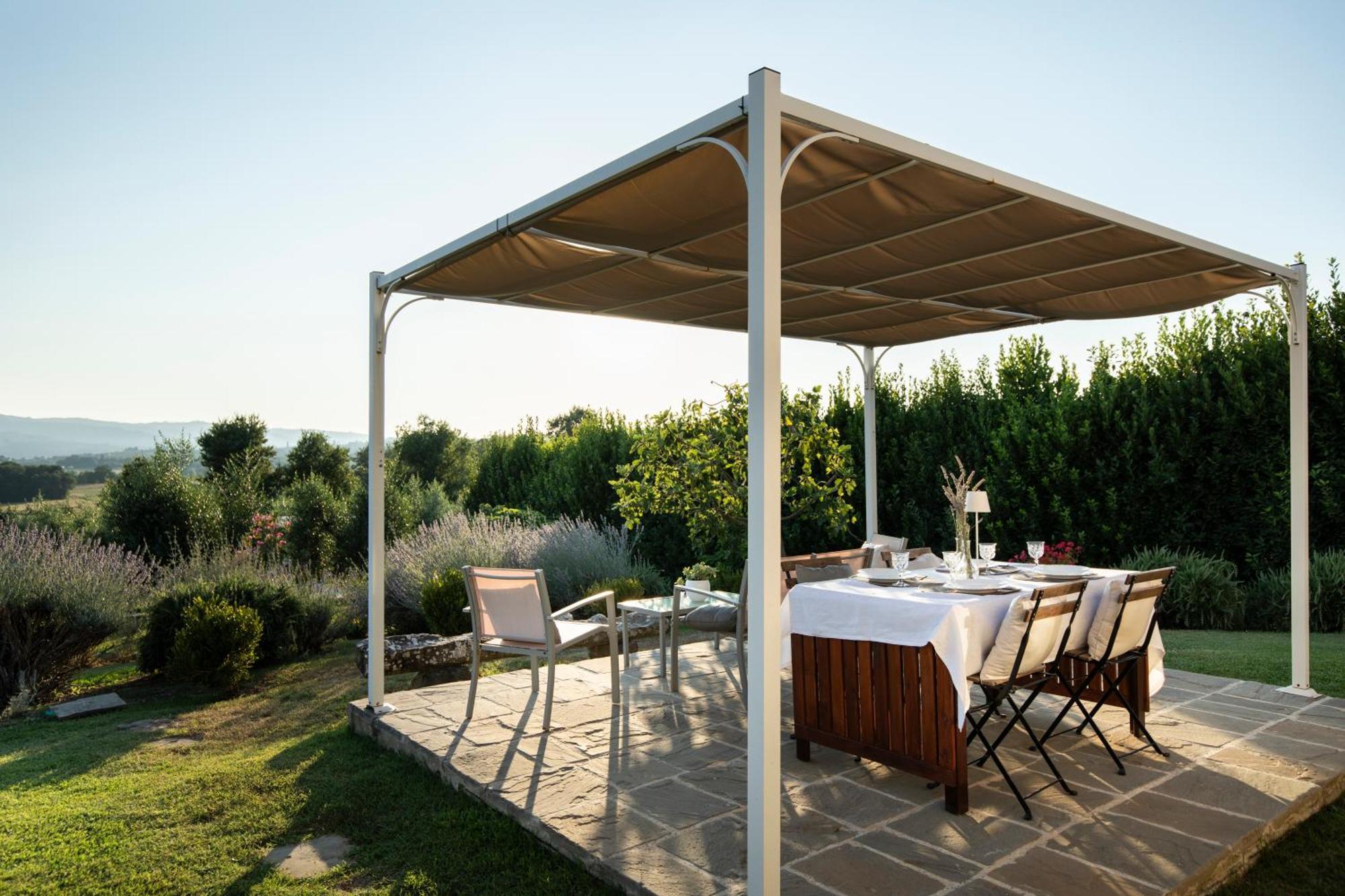 Nonno Gino Suite Monte San Savino Exterior foto